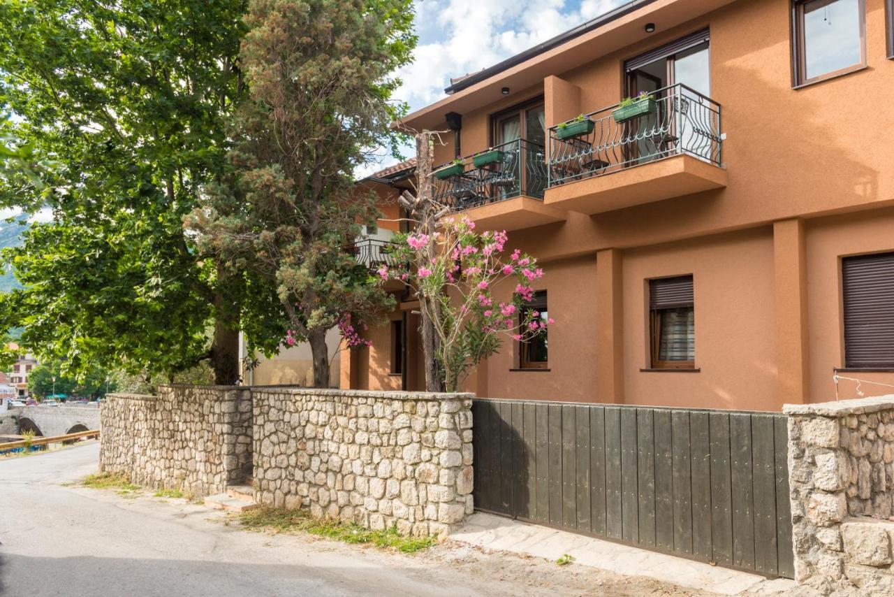 Cave Apartment Virpazar Eksteriør billede