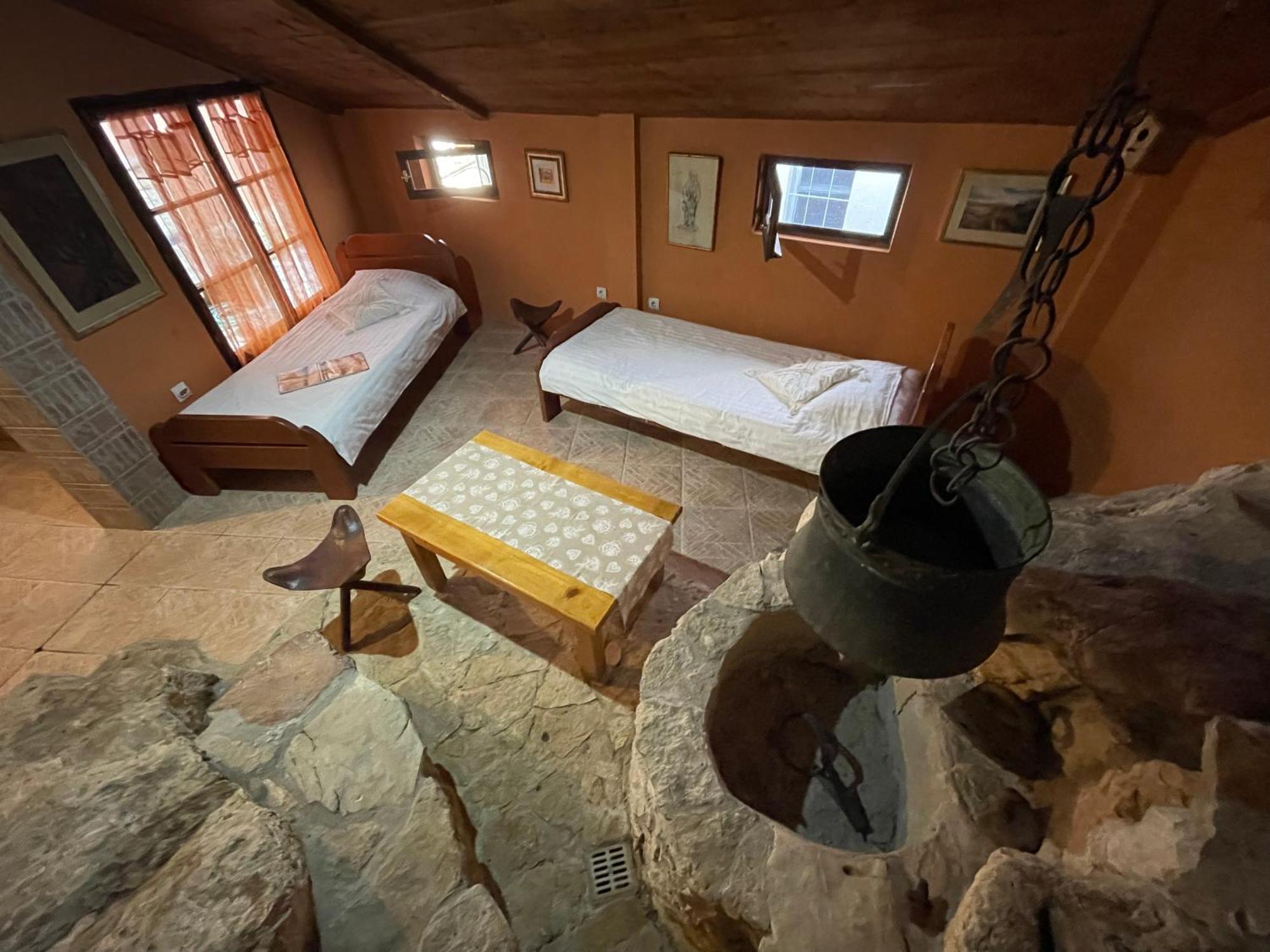 Cave Apartment Virpazar Eksteriør billede